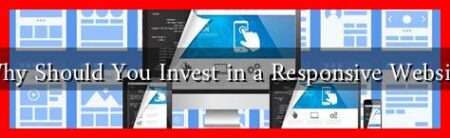 Why Should You Invest in a Responsive Website