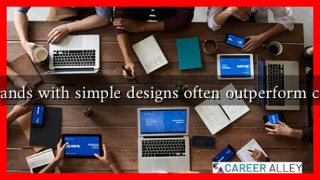 Why do brands with simple designs often outperform competitors Why do brands with simple designs often outperform competitors